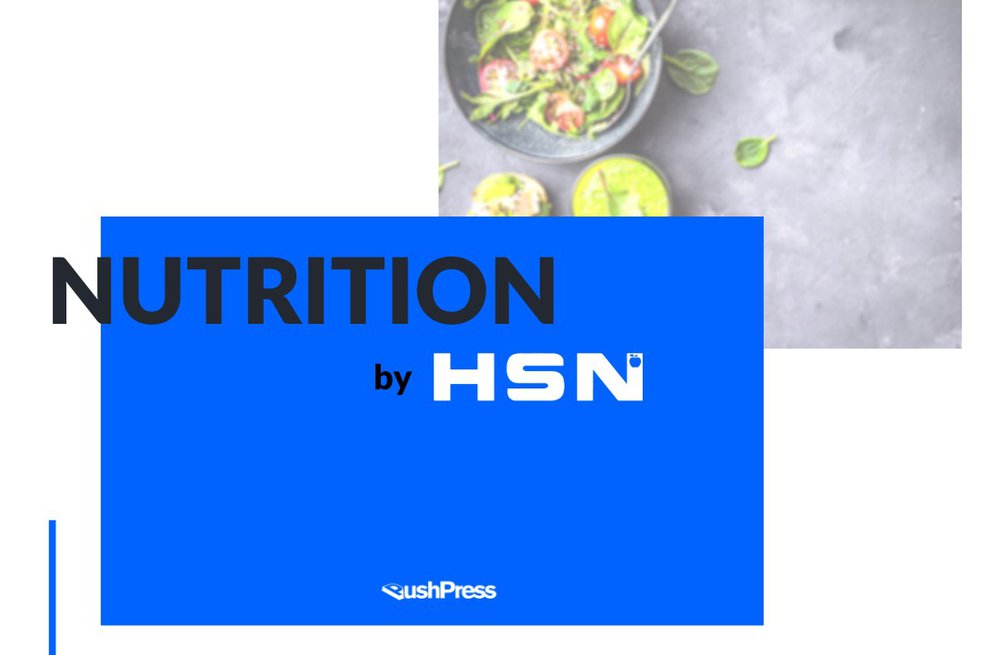 Nutrition Reporting by Healthy Steps Nutrition and PushPress