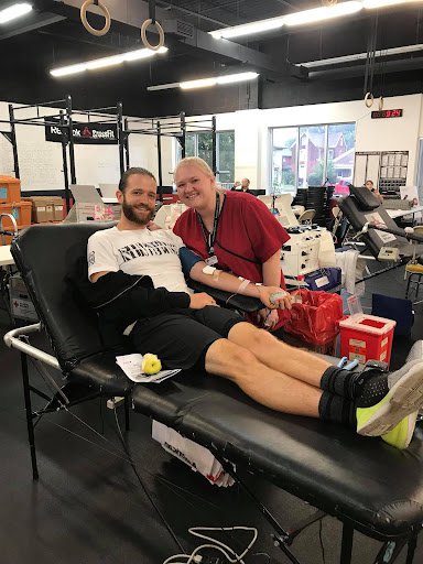 How To Host A Blood Drive via Red Cross