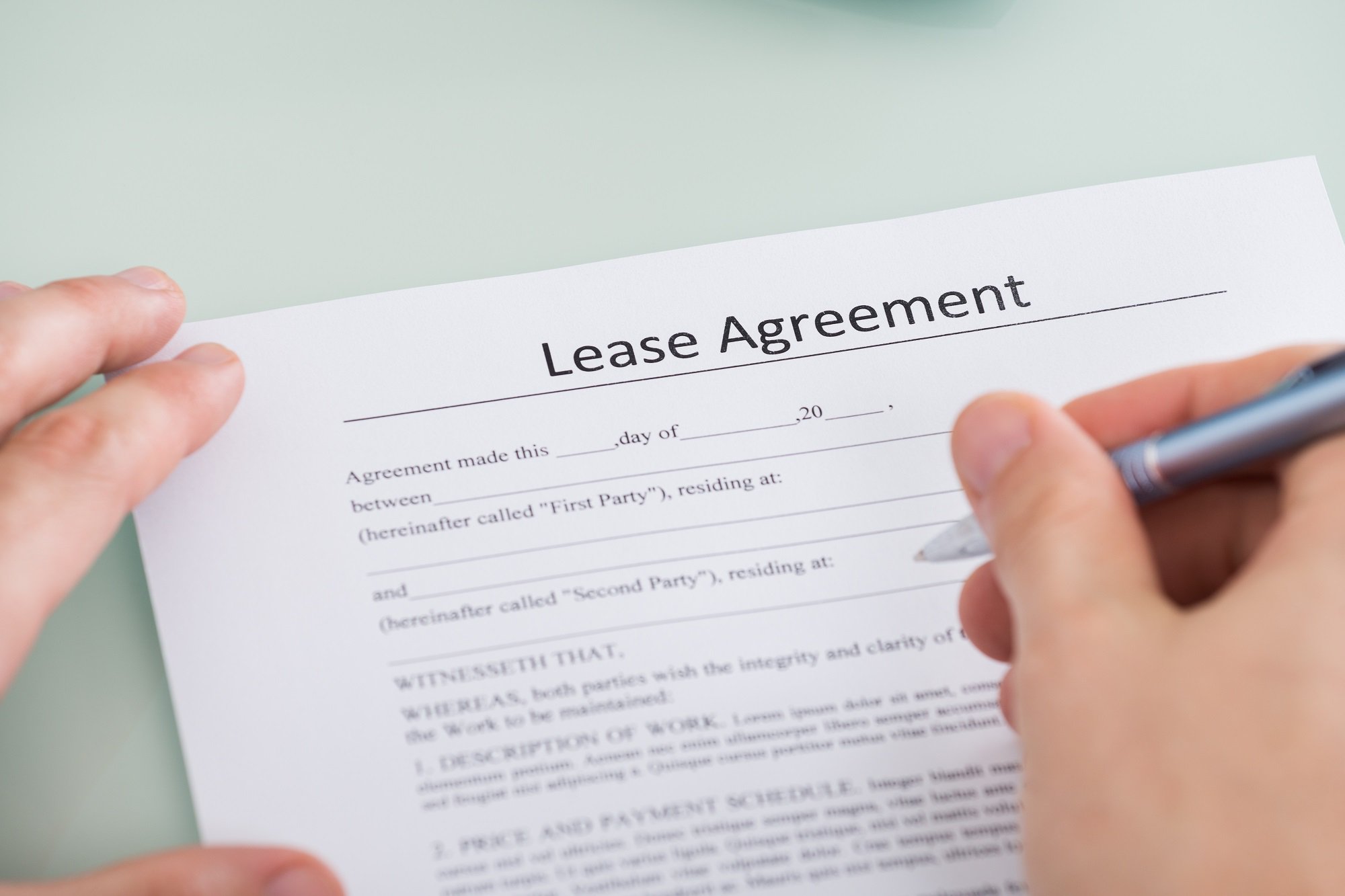 Lease Terms You Need to Negotiate for Your CrossFit Affiliate Gym