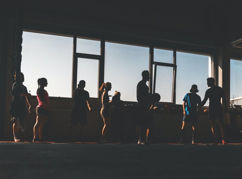 Create gym rules to protect your fitness community