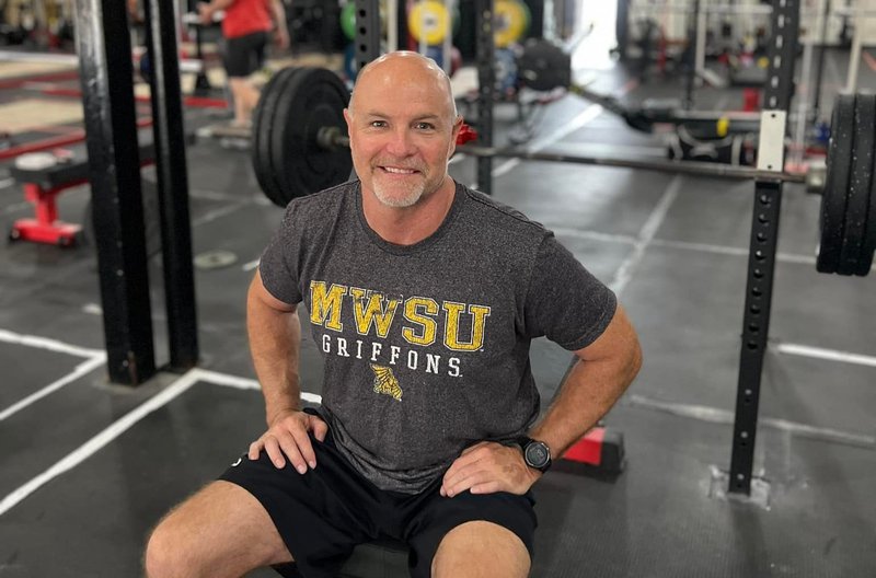 CrossFit Cerberus member