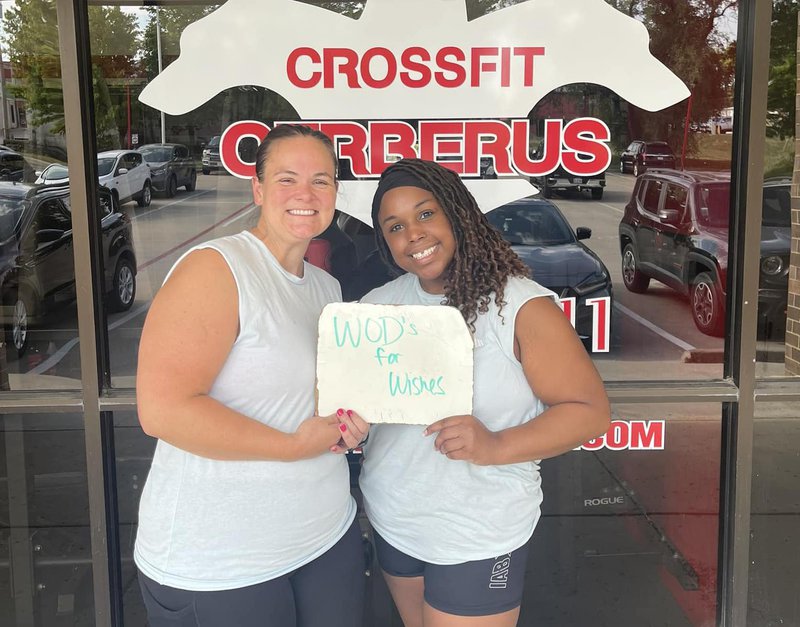 CrossFit Cerberus members