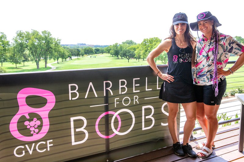 Shelly Head Barbells for Boobs