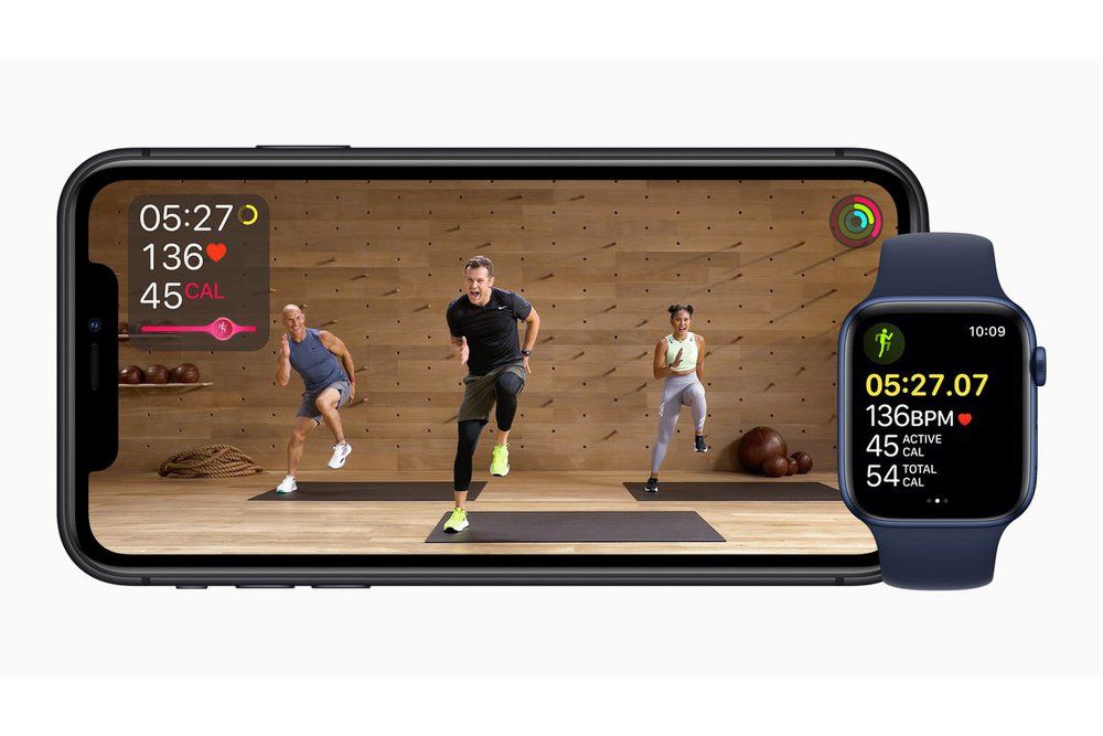 Apple Fitness+ and Your Boutique Gym