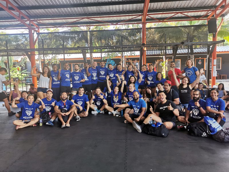 CrossFit Lah community
