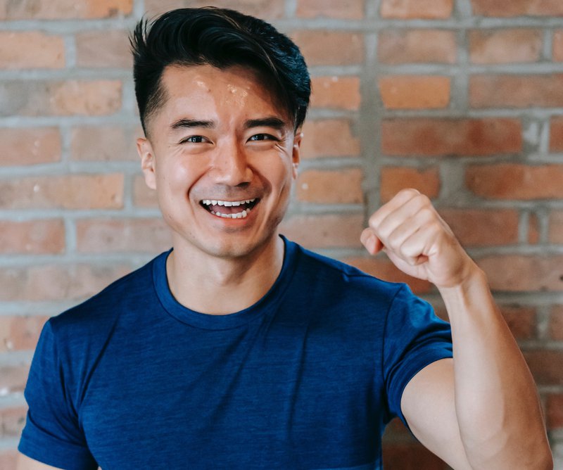 Gym anniversary celebration