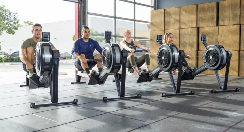 MetCon Long Beach class