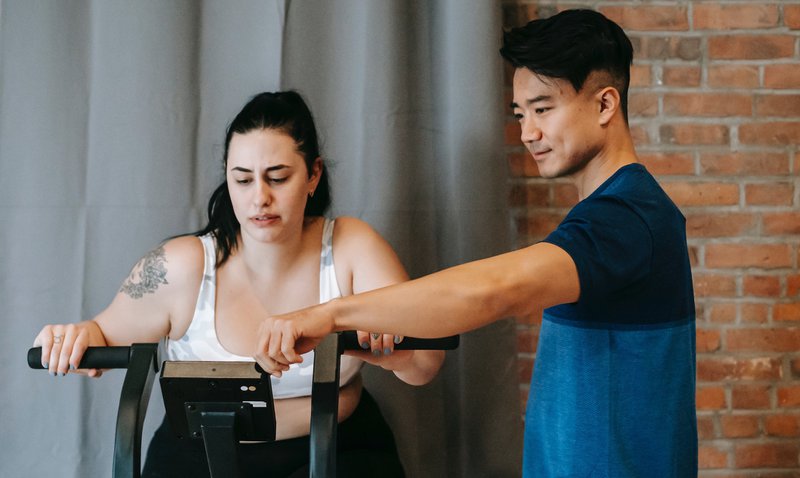 Solve gym member problems