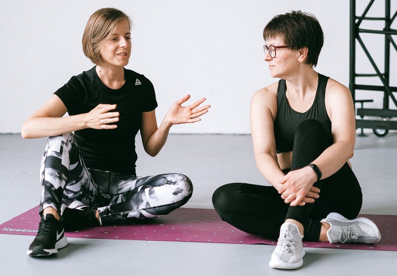 Upsell gym members by listening to challenges