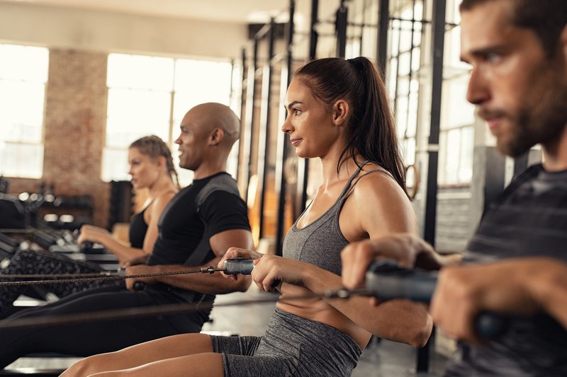 Membership discounting when starting a gym