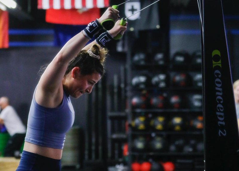 Gym member experience at FWD Fitness