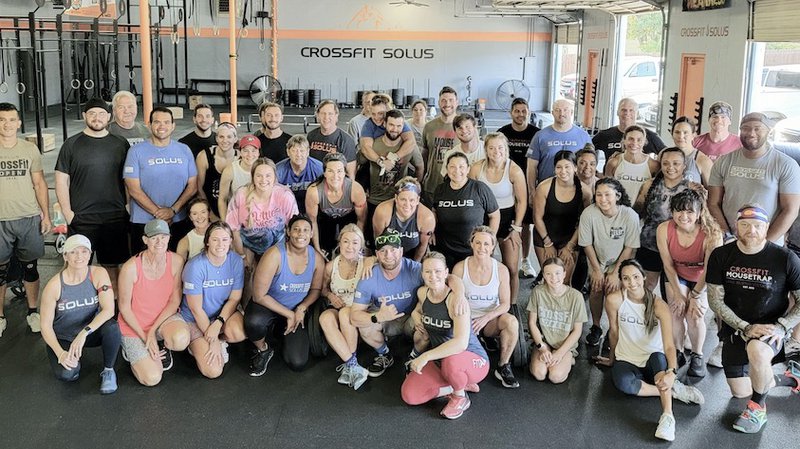 CrossFit Solus gym community