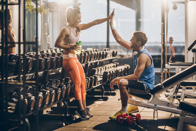 Provide perks and build value in gym membership