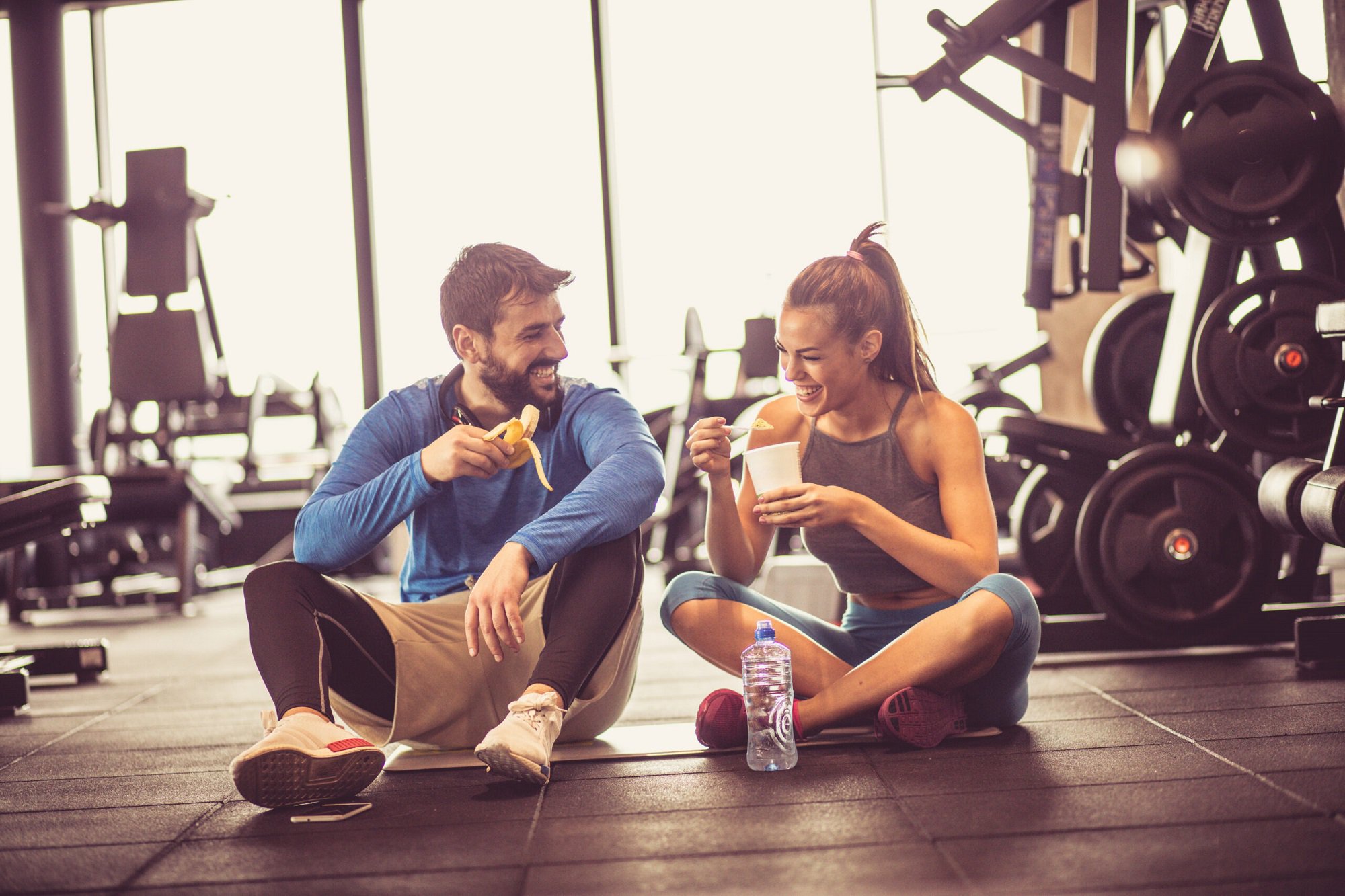 Boost Results And Gym Revenue With Nutrition and Mindset Coaching