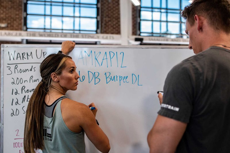 Outline clear role expectations and discuss goals