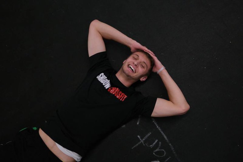 Sam Karroll gym owner of Shadow CrossFit