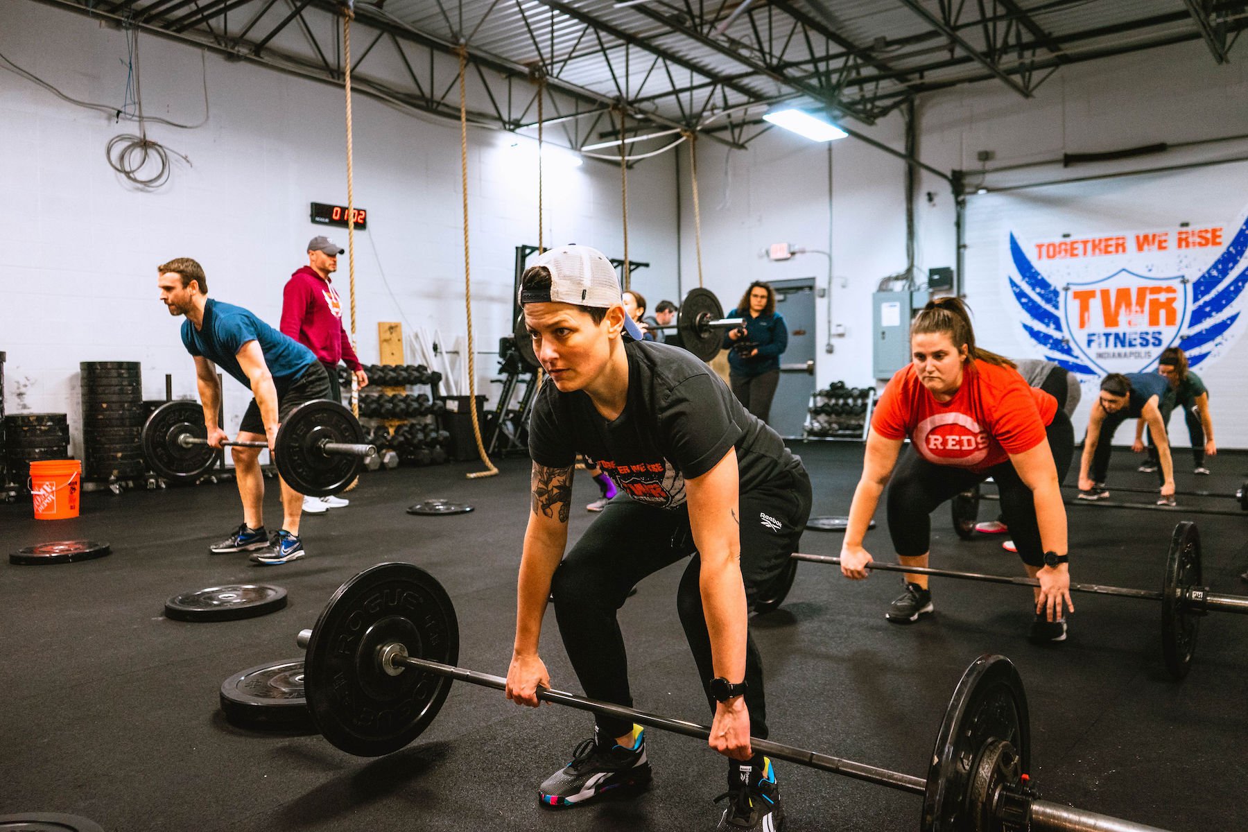 First Impressions About Gym Members Aren’t Always Accurate