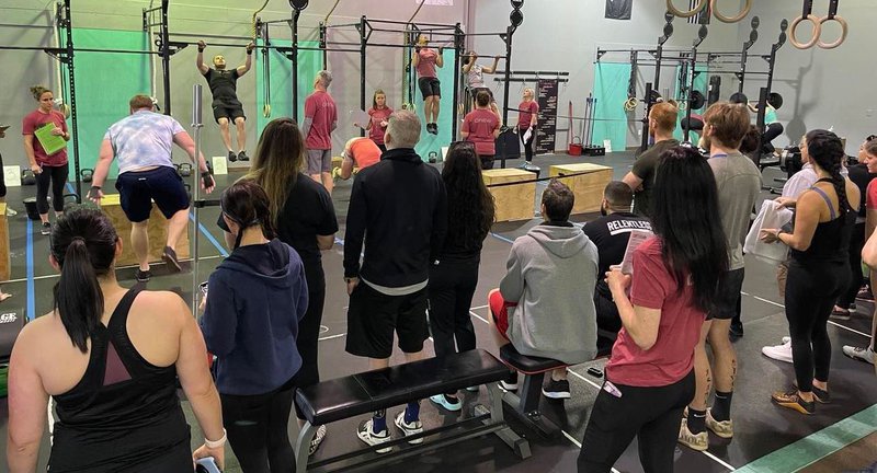 CrossFit Panthera Festivus Games