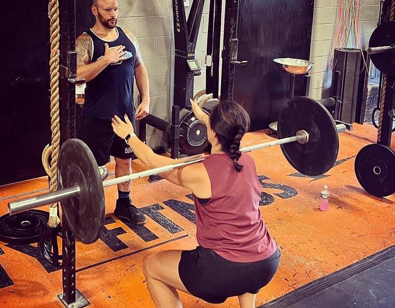 Personal training and other gym services