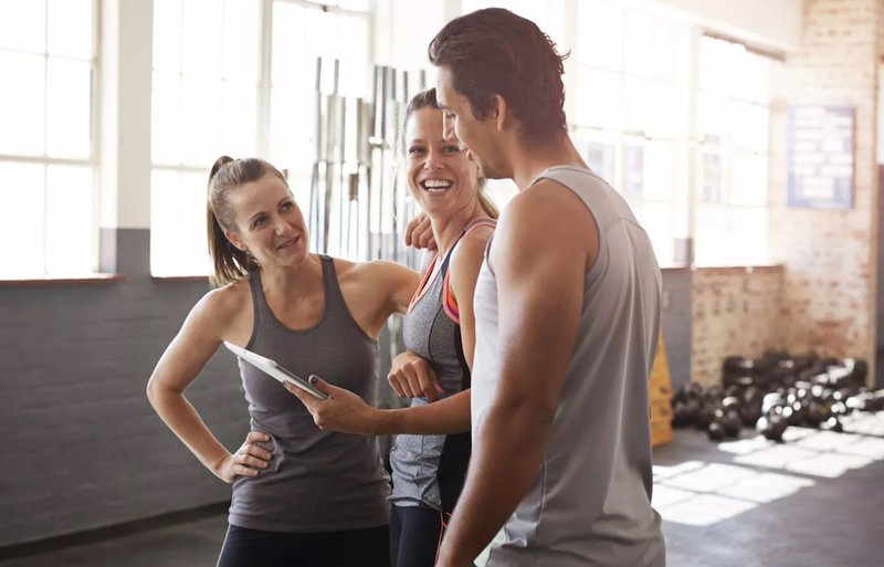 PushPress Check-In Challenge