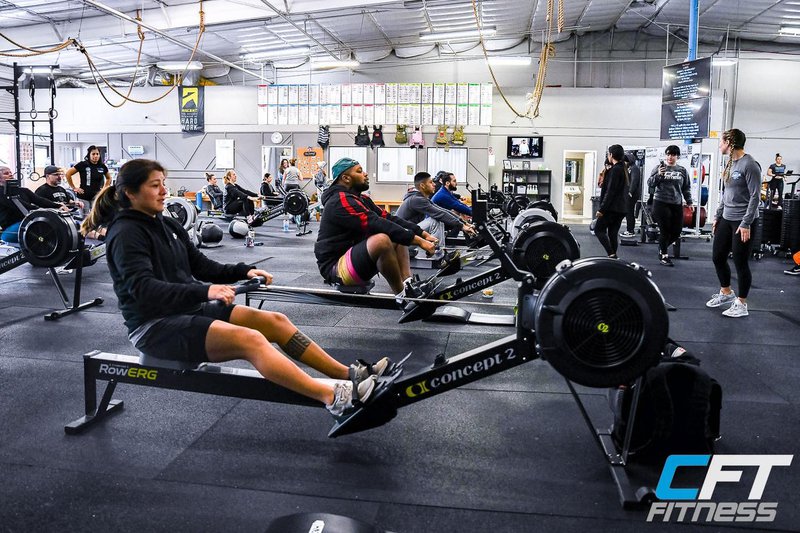 How PushPress helped CFT Fitness Grow