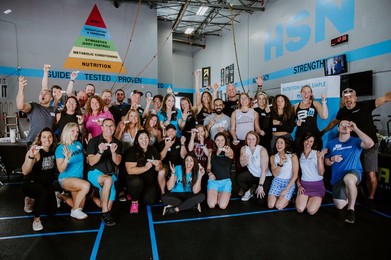 Florida GAS event gym owners group