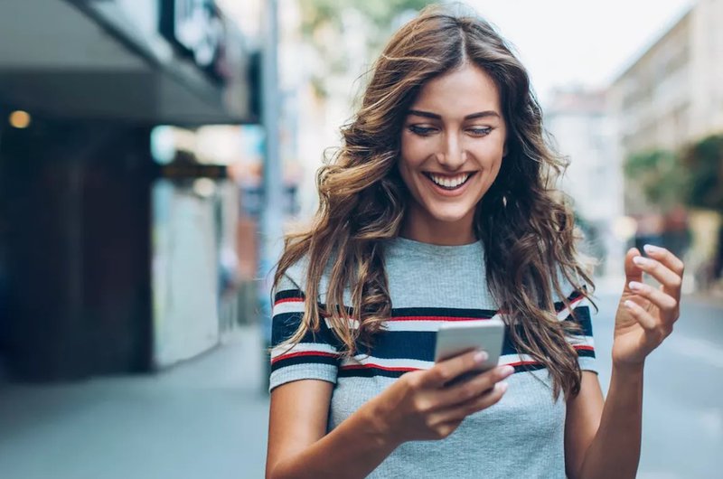 Increase response with text message marketing