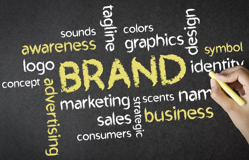 Brand voice in marketing and sales