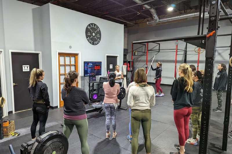 Use email campaigns for subsets of gym members