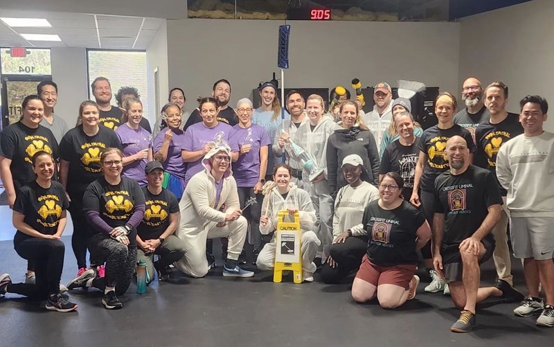 CrossFit Liminal gym community