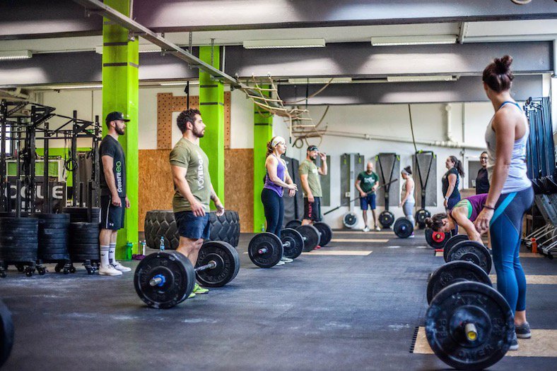 Direct to class is a good option for experienced members