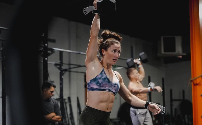 Tia Claire Toomey PRVN Fitness