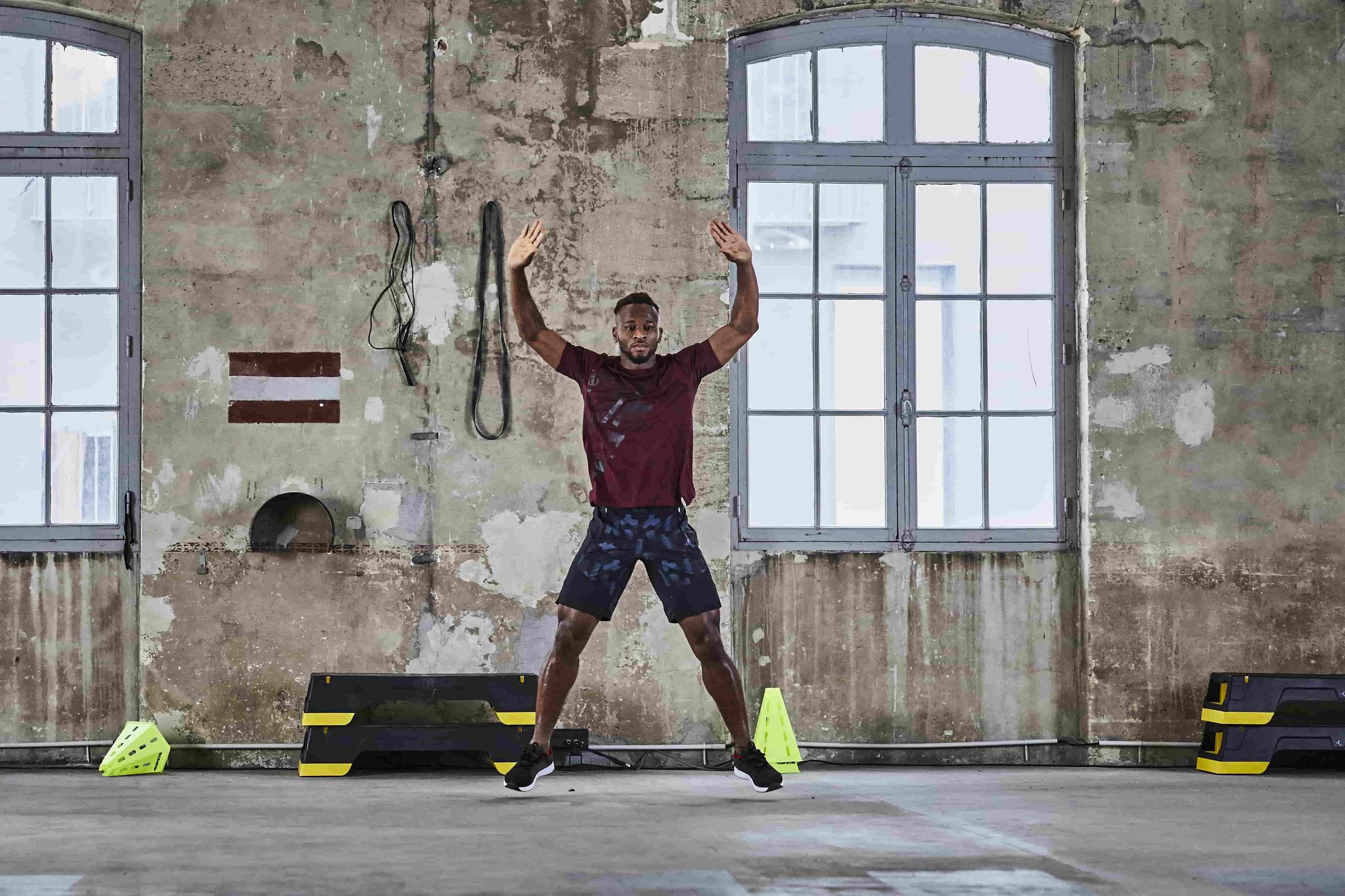 Gym Owner Debate: Allow Late Arrivals Or Make ‘Em Do Burpees?