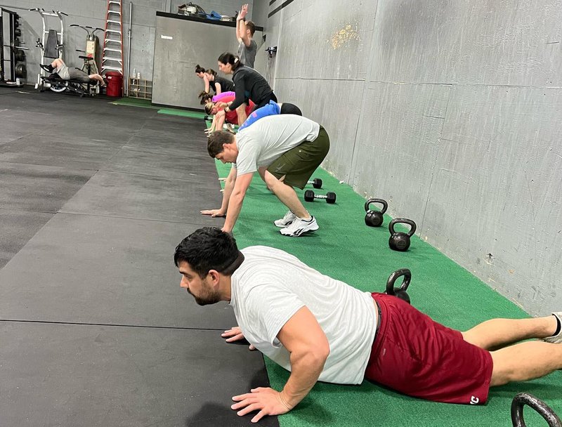 Gym members can support local businesses after class