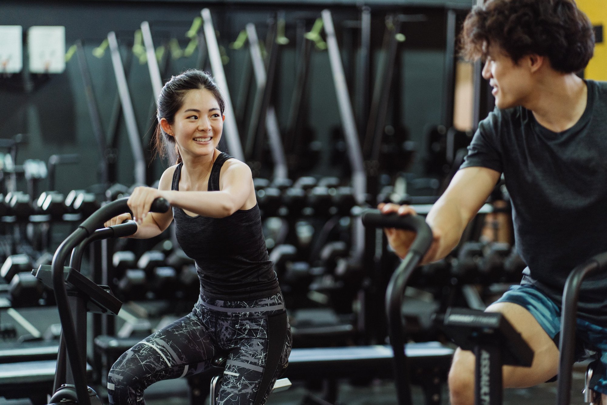 Gym Owner Debate: Are Romantic Relationships Allowed At Your Gym?