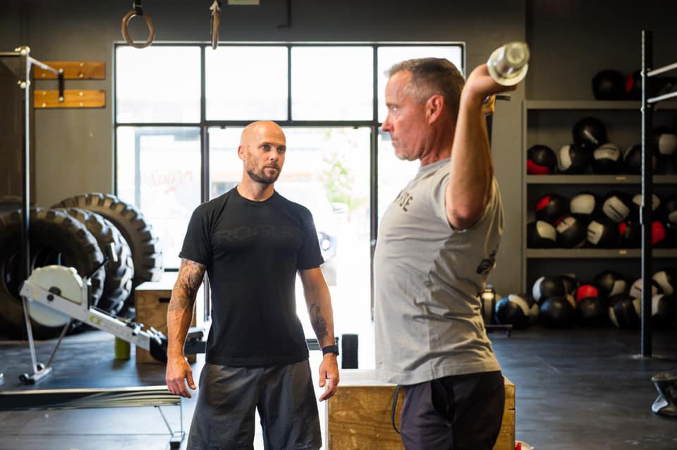 How Chris Spealler Finds Fitness & Business Balance as a Gym Owner