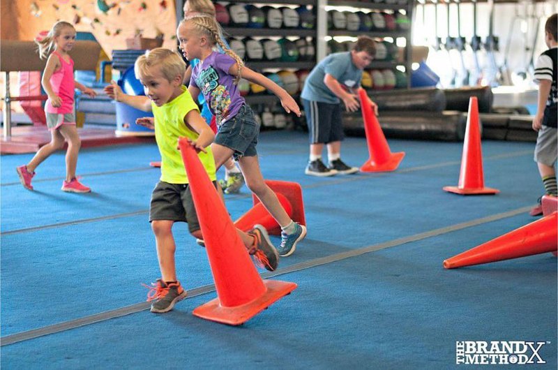 Starting a youth fitness program