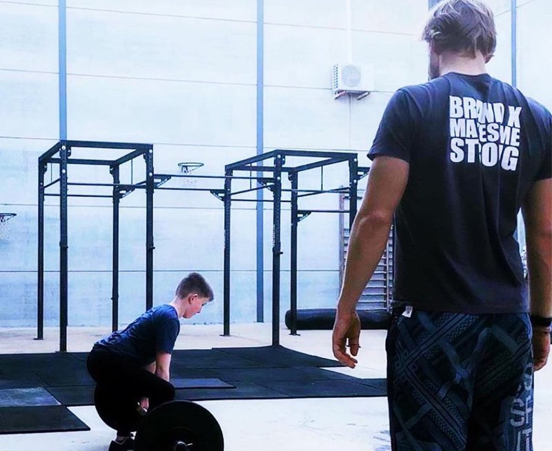 Coaching kids to be specific about a challenge