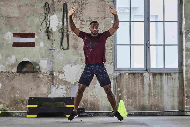 Seasonal gym challenges motivate gym members