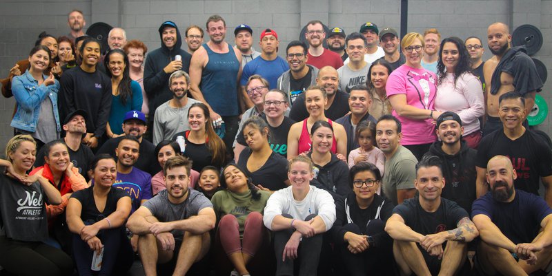 Nela Athletics gym community