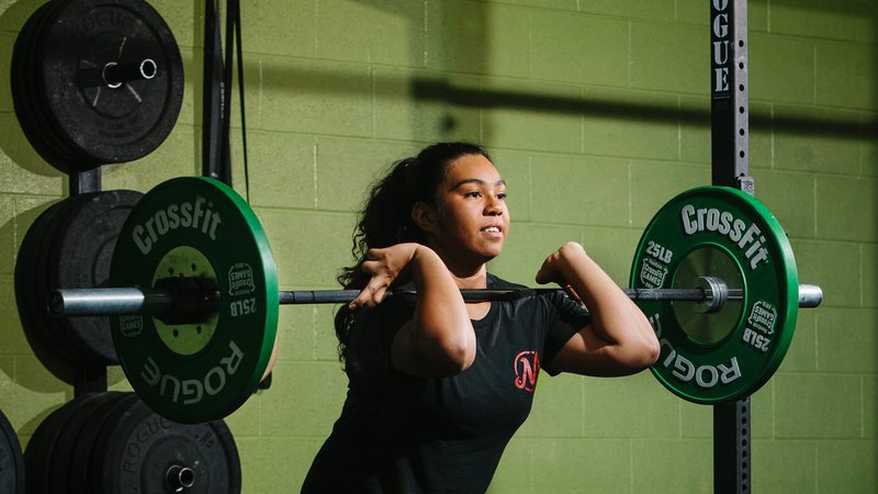 Athletes book personal training appointments