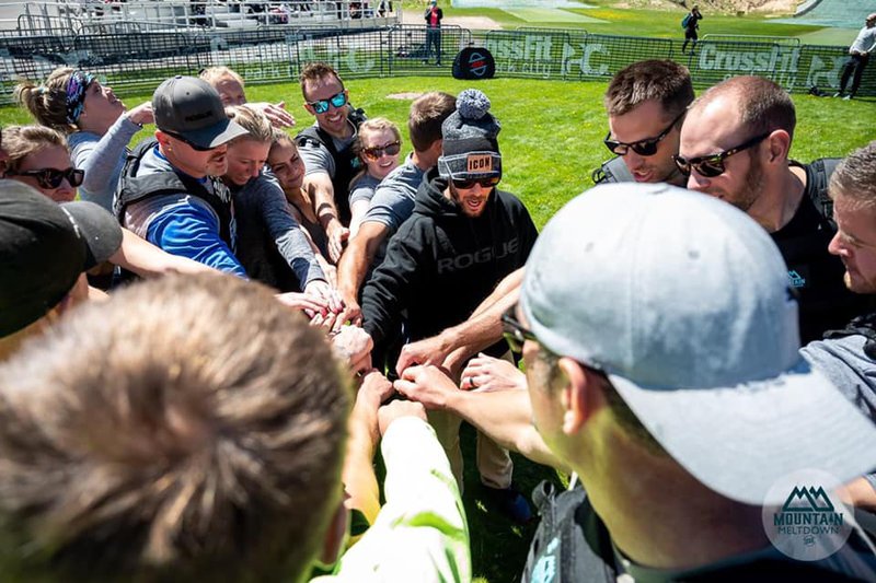 Park City Fit gym community event