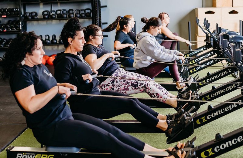 PushPress helps the FemFit community grow
