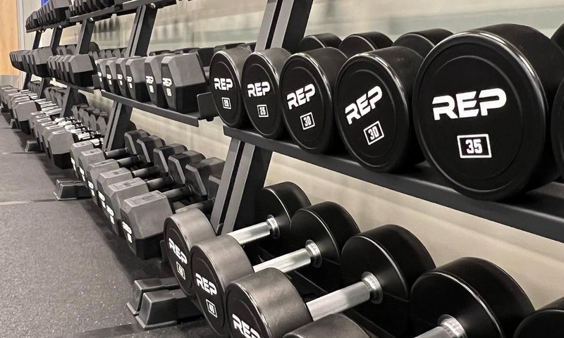 REP Fitness equipment