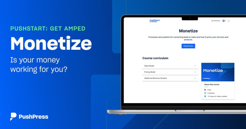 PushStart by PushPress