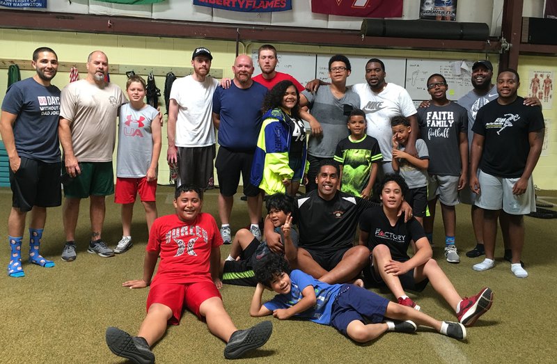 Aiga Performance uses PushPress gym management software