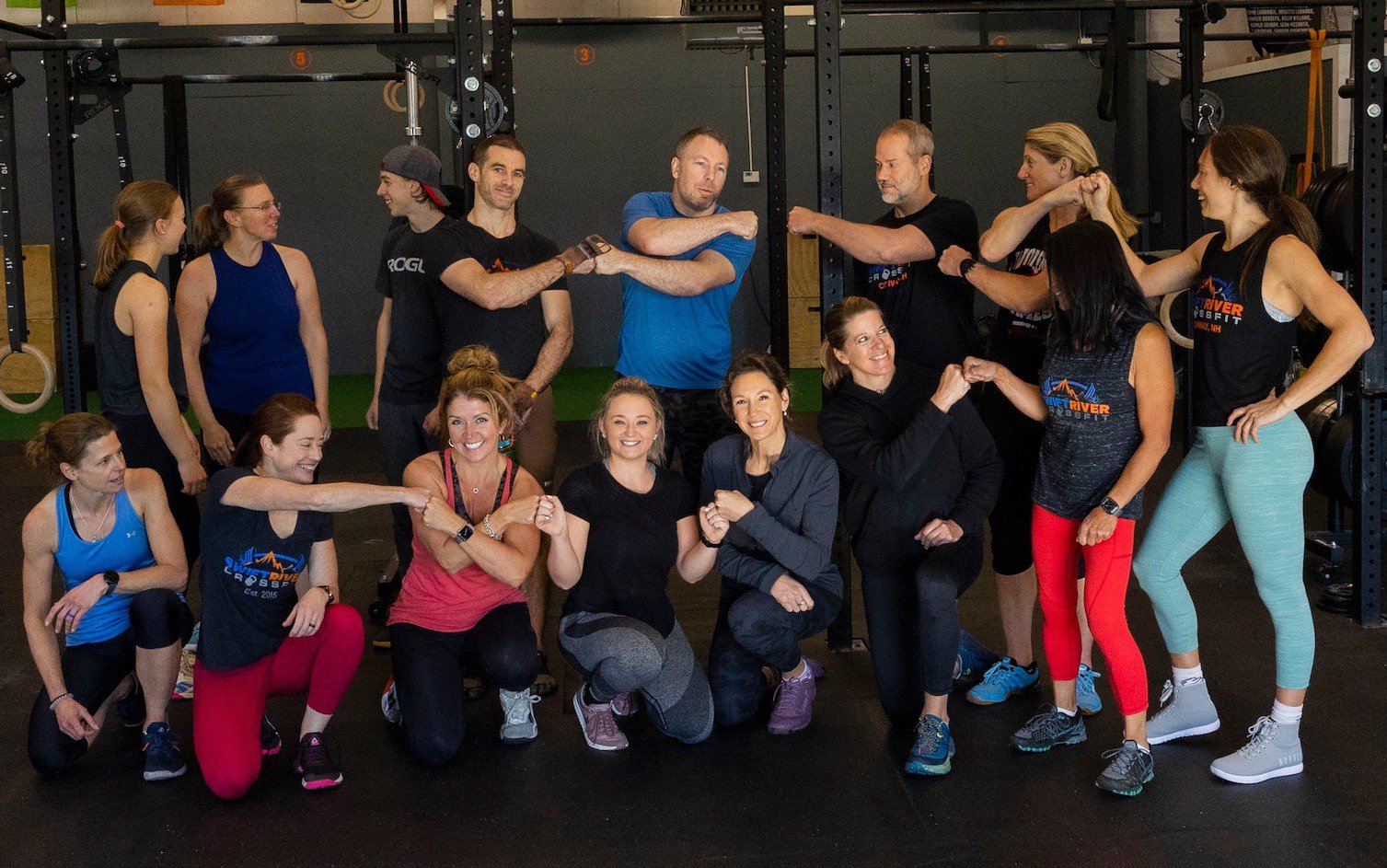 Creating Healthy Habits Part 3: Four Steps to Help Your Gym Community