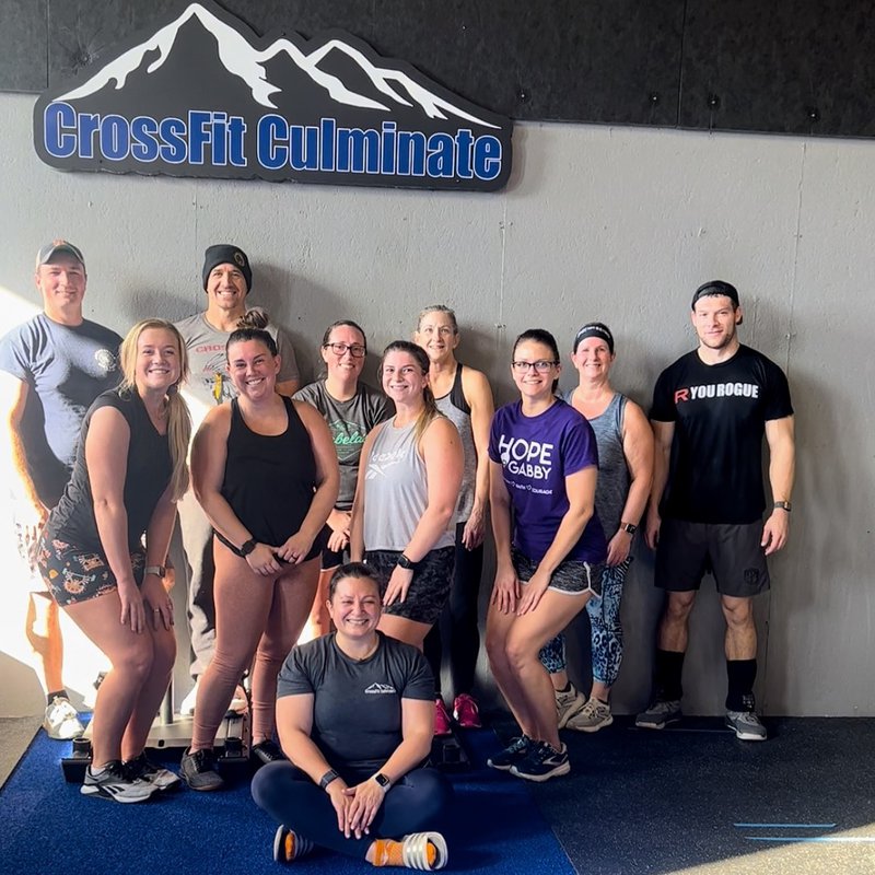 CrossFit Culminate gym community