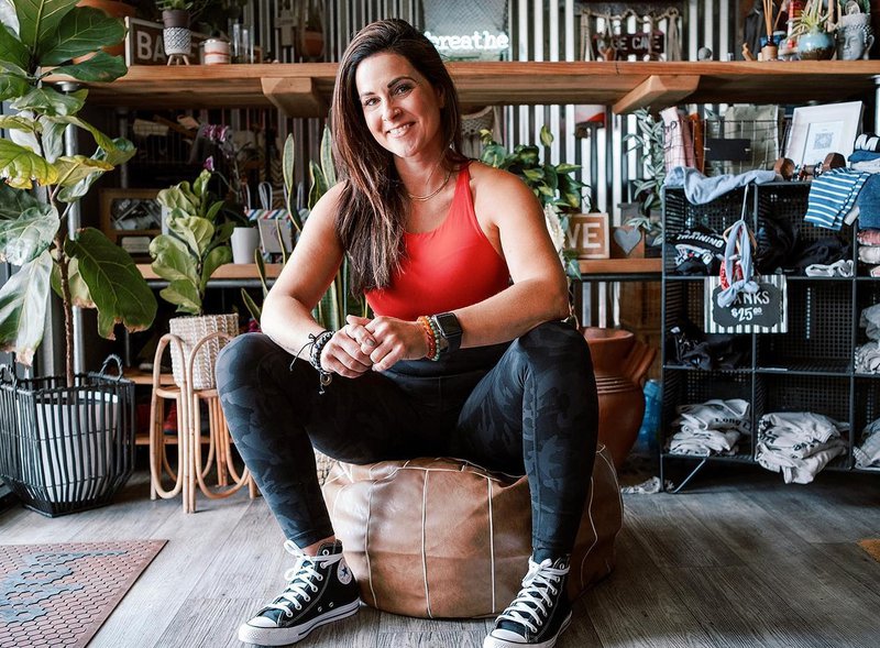 Nikki Adams owner of Cave Training