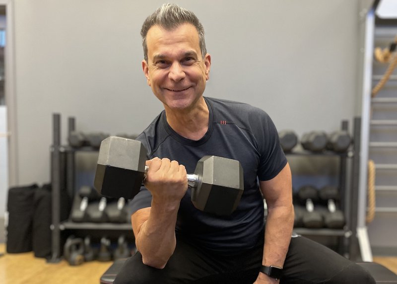 Jay Croft owner of Prime Fit Content